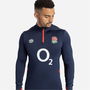 England Rugby Mid Layer Top 2023 2024 Adults