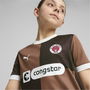 St Pauli Home Shirt 2024 2025 Juniors