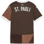 St Pauli Home Shirt 2024 2025 Juniors