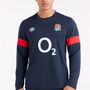 England 23/24 Training L/S Shirt Mens