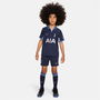 Tottenham Hotspur 2023 24 Away Little Kids Dri Fit 3 Piece Kit Mini Boys