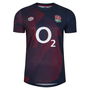 England Rugby Warm Up Shirt 2023 Adults