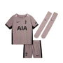 Tottenham Hotspur Third Minikit 2023 2024 Infants