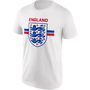 England Primary Stripe Graphic T shirt Adults