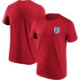 Small England Crest T shirt Adults