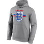 England Primary Stripe Graphic Hoodie Adults