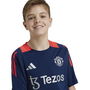 Manchester United Training Shirt 2024 2025 Juniors