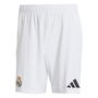 Real Madrid Home Short 2024 2025