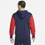 Paris Saint Germain Pull Over Hoodie Adults