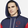 Paris Saint Germain Pull Over Hoodie Adults