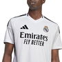 Real Madrid Home Shirt 2024 2025