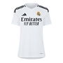 Real Madrid Womens Home Shirt 2024 2025