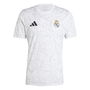 Real Madrid Pre Match Shirt 2024 2025 Adults