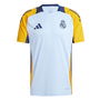 Real Madrid Tiro 24 Training Shirt 2024 2025 Adults