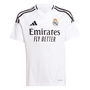 Real Madrid Home Shirt 2024 2025 Juniors