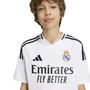 Real Madrid Home Shirt 2024 2025 Juniors