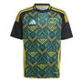 Jamaica Away Shirt 2024 Juniors