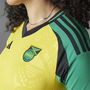 Jamaica Home Shirt 2024 Womens