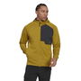 X City Full Zip Hoodie Mens 