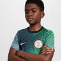 Nigeria Academy Pro Home Pre Match 2024 Shirt Junior