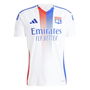 Olympique Lyonnais Home Shirt 2024 2025 Adults