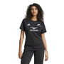 Black Ferns 2024 Home Supporters Shirt Womens