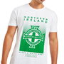 Northern Ireland Graphic T shirt Adults