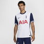 Tottenham Hotspur Authentic Home Shirt 2024 2025 Adults