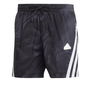 Future Icons Allover Print Shorts Mens Gym Short