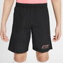 Dri FIT Academy Big Kids Graphic Soccer Shorts