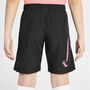 Dri FIT Academy Big Kids Graphic Soccer Shorts