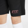 Dri FIT Academy Big Kids Graphic Soccer Shorts