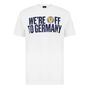 Scotland Euros 2024 T shirt Adults