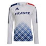 France Training T Long Sleeve Mens