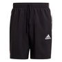 Essentials Chelsea 3 Stripes Shorts Mens