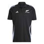 New Zealand All Blacks 2024 Polo Shirt Mens