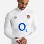 England Rugby Warm Up Mid Layer Top 2023 2024 Adults