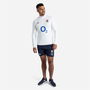 England Rugby Warm Up Mid Layer Top 2023 2024 Adults