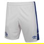 Schalke 04 Home Shorts Juniors
