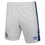 Schalke 04 Home Shorts Juniors 