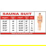 Sauna Suit Senior without zip