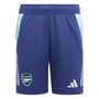 Arsenal Tiro 24 Training Shorts 2024 2025 Juniors