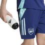 Arsenal Tiro 24 Training Shorts 2024 2025 Juniors