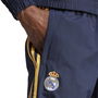 Real Madrid Woven Tracksuit Bottoms