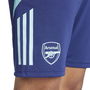 Arsenal Tiro 24 Training Shorts 2024 2025 Adults