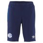 Schalke Fleece Shorts 2021 2022 Adults