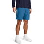 UA Woven Graphic Shorts Mens