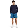 UA Woven Graphic Shorts Mens