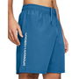 UA Woven Graphic Shorts Mens