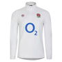 England Rugby Warm Up Layer Top 2023 Juniors